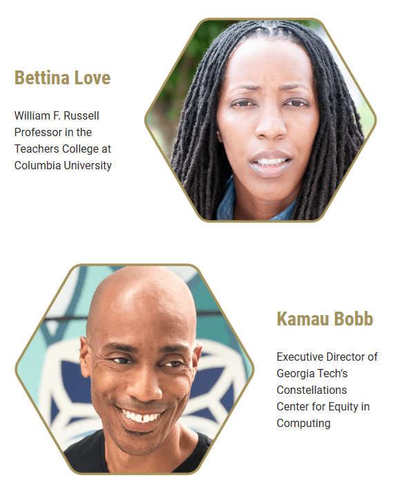 Bettina Love Kamau Bobb