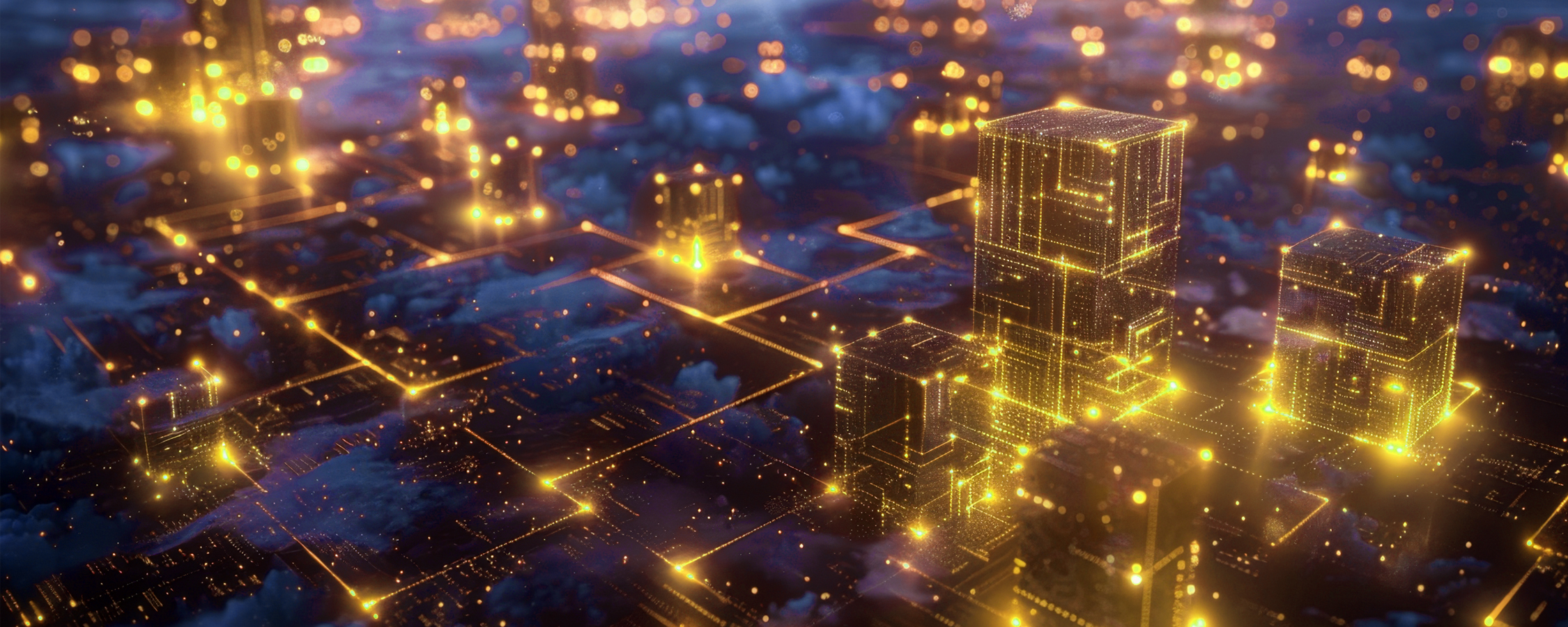 Constellations web banner