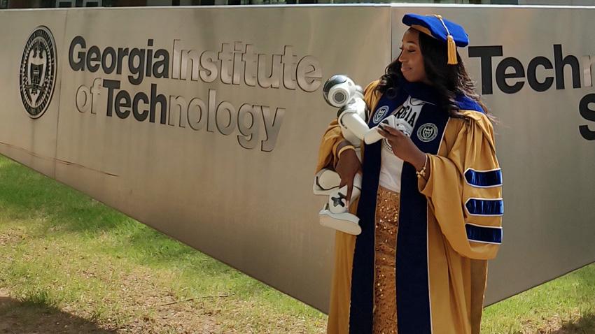 PhD Alumna