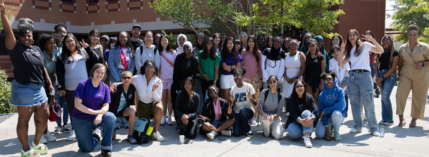 BridgeUp STEM Banner