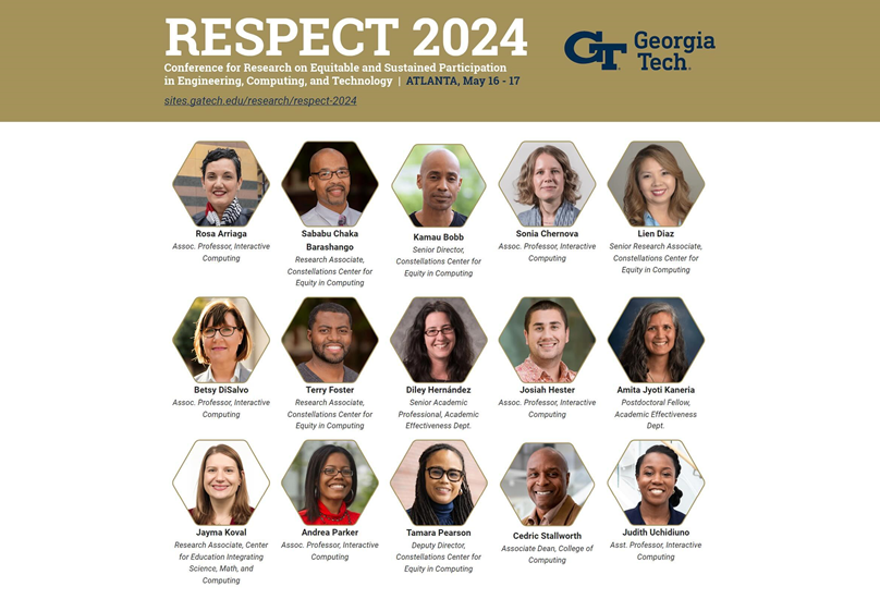 Respect 2024 Conference Promo